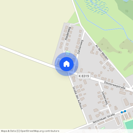 Diesterwegstraße 26, 04808 Sachsen - Wurzen