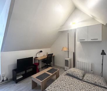 Location Appartement 1 pièce 22m² - Photo 1