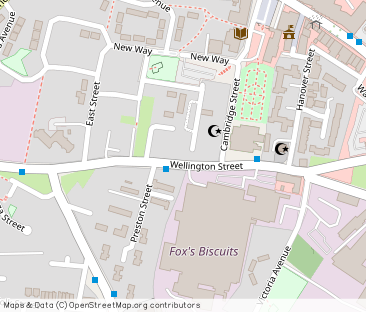 Wellington Street, Batley, Kirklees - Photo 1