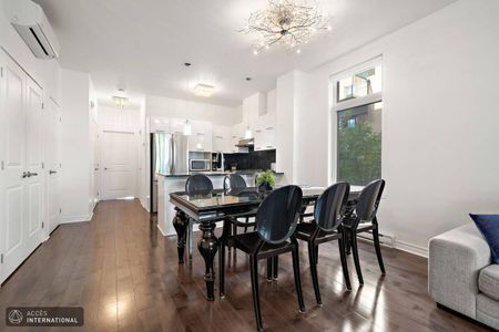 Stylish furnished apartment in Lachine | Acces International - Photo 2