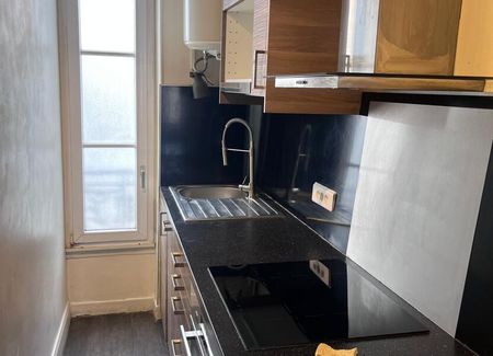 Appartement à louer 2 pièces • 34 m 2 Saint-Mandé - Photo 2