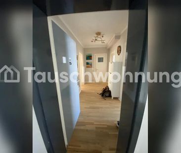 TAUSCHWOHNUNG 70qm 3-Zimmer Whg. im 4 OG mit Balkon zum Tausch - Photo 6