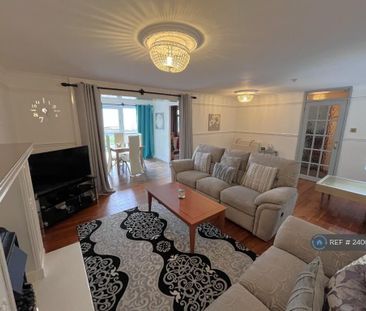 5 bedroom terraced house to rent - Photo 1