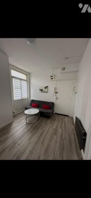 Appartement meublé T2 - Dunkerque Centre - 34.60 m² - Libre de suite À louer, appartement me... - Photo 1
