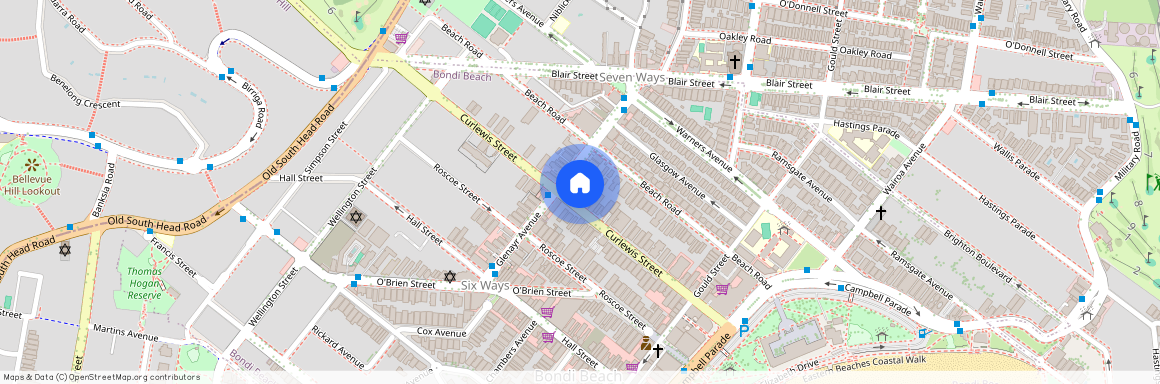 3/86 Curlewis Street, Bondi Beach NSW 2026