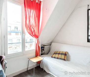 Logement à Paris, Location meublée - Photo 4