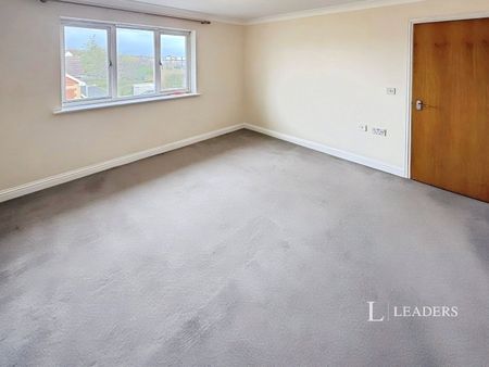 2 bedroom apartment to rent Peterhouse Close, Peterborough, PE3 - Photo 2