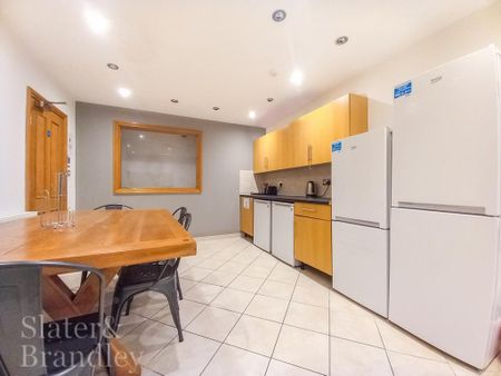 1 bedroom house of multiple occupation to rent - Photo 3
