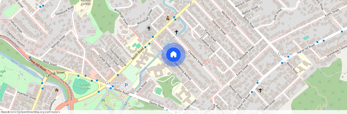 25 Glendining Avenue, North East Valley, Dunedin