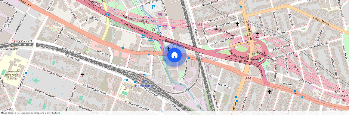 124/1 Nipper Street Homebush