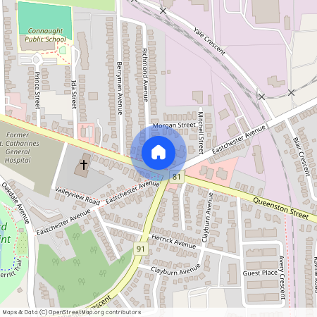 209 Queenston St, L2R 3A5, St. Catharines