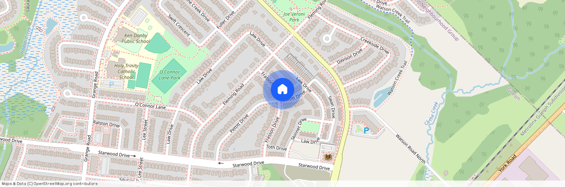 78 Pettitt Drive, Guelph