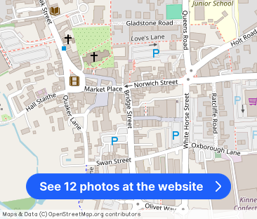 7 Newmans Court, Fakenham - Photo 1