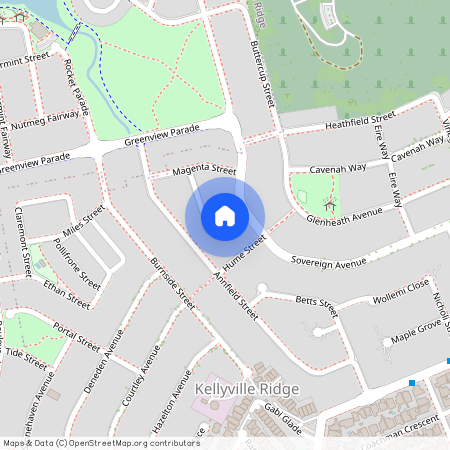 13a Rainbow Circuit, New South Wales, NSW 2155, Kellyville Ridge