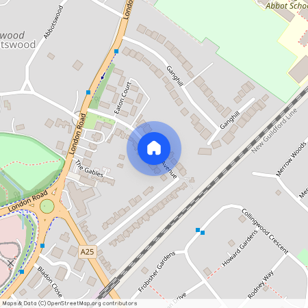 Boxgrove Avenue, GUILDFORD