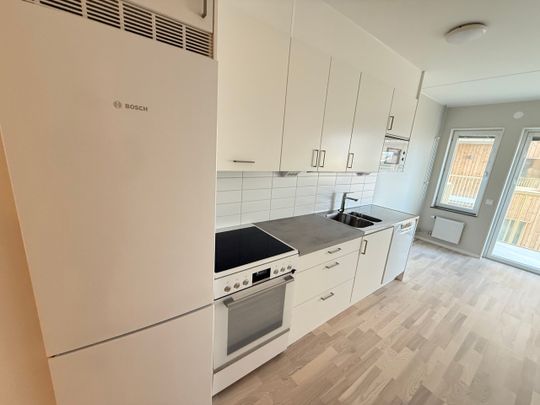 Klättergatan 7 – 1 rok (1504) - Foto 1