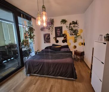 1 Zimmer, 120 m², 2. Stock - Photo 2