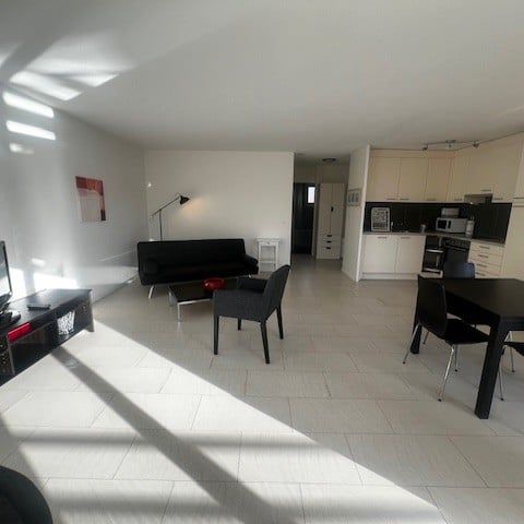 Fully furnished, modern Apartment / Möbilierte, neu renovierte, 2,5 Zi-Wohnung - Photo 1