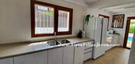 Winter let. Private 2 Bed Villa with pool - €1.150 / Month - Photo 5