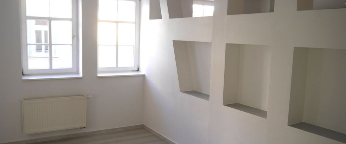 CHARMANTE 4-ZI.-WOHNUNG INKL. EINBAUKÜCHE, Ihre neue Wohnung direkt in der Altstadt - Foto 1