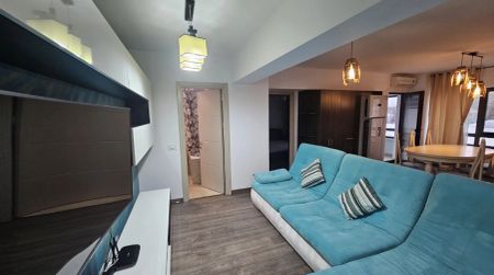 3 camere, open-space, 70 mp, de inchiriat apartament in zona Tatarasi, Lidl - Newton Residence, Cod 156453 - Fotografie 4