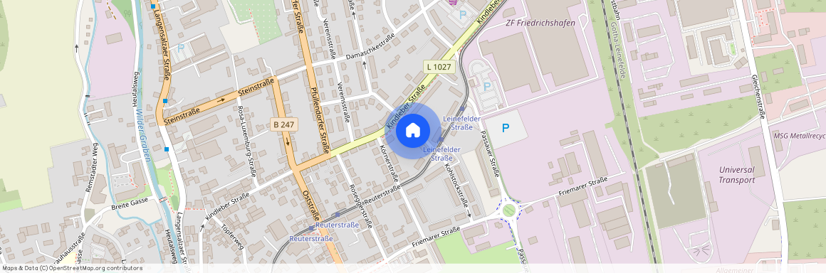 Herbsleber Straße 5, 99867 Gotha