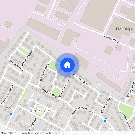 71 Blackrock Row, Newtownabbey, BT36 4AD