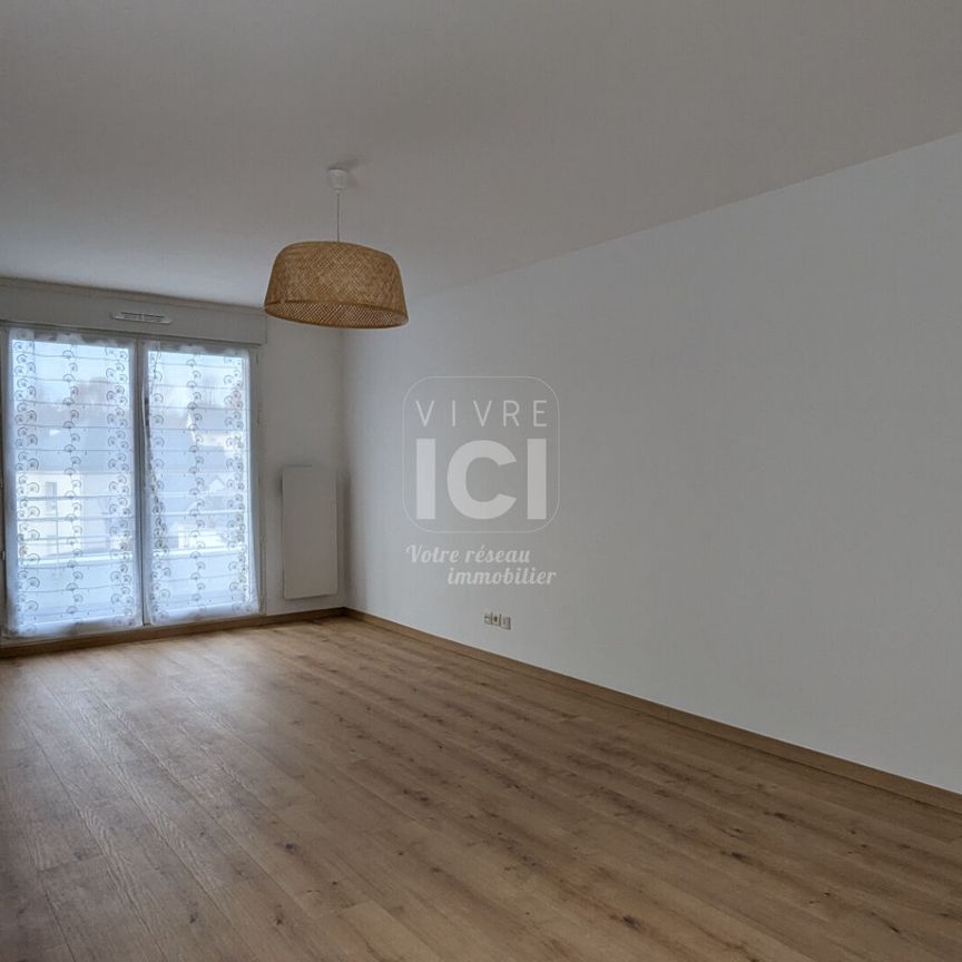 Appartement T3 69m² Carquefou - Quartier Le Souchais - Photo 1