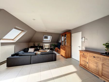 Appartement met 2 slpks en autostandplaats - Photo 4