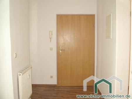 ** Südvorstadt - Gemütliche 1-Zimmer-Whg. im Hofgebäude mit Balkon und Tageslichtbad ** - Foto 4
