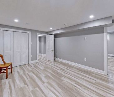 For Lease - 6 Bonacres Avenue Unit# Bsmt A, Toronto, Ontario - Photo 3