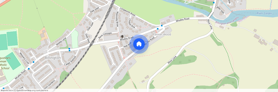 Painter Wood, Billington, Lancashire, BB7 9JD
