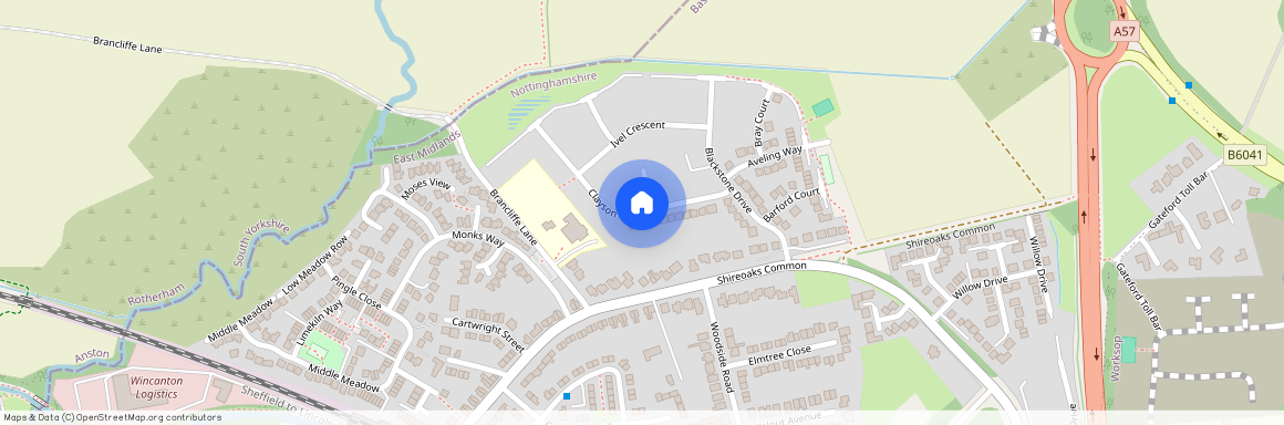 Clayson Green, Shireoaks, Worksop