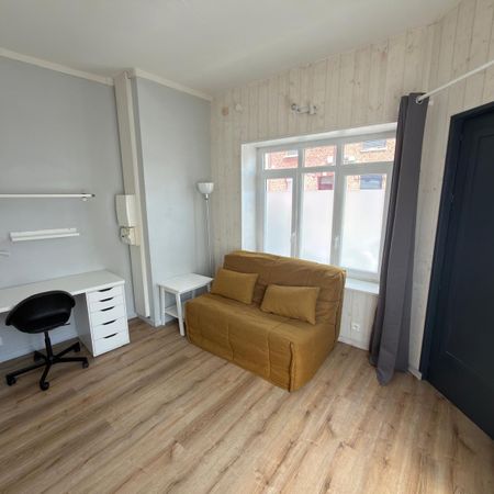 Location Appartement 1 pièce 18m² AMIENS 80000 - Photo 4