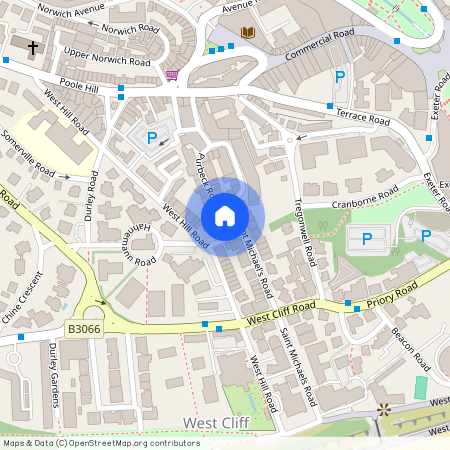 Bournemouth Town Centre, Some Bills Included