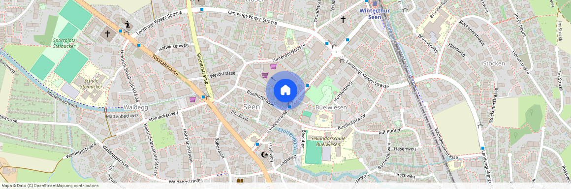 Kanzleistrasse 19, 8405 Winterthur