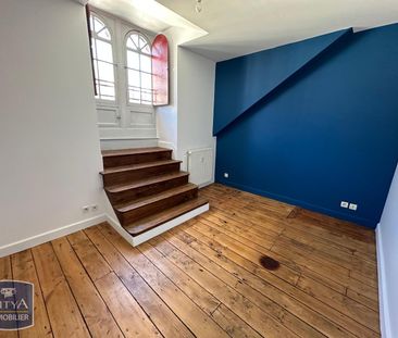 Location Appartement 2 pièces 43m² CHATEAUROUX 36000 - Photo 1