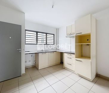 Appartement T3 Saint-François à louer - Photo 1