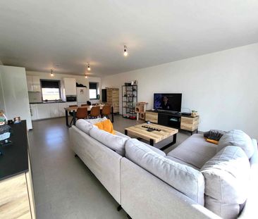 Knap, ruim duplex appartement te Erpe-Mere. - Foto 4