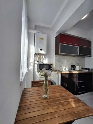 Apartament 1 camera zona Bucsinescu- 390 euro - Fotografie 1