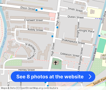 High Street, Lincoln, Lincolnshire, LN5 - Photo 1