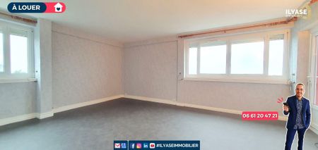 APPARTEMENT T4 80 m² | 2 CH | BALCON | PARKING - Photo 5