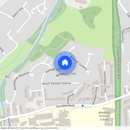 15 Penleigh Gardens, Wombourne