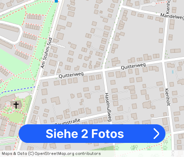 Tolle 3-Zimmer-Wohnung in Bramfeld - Foto 1