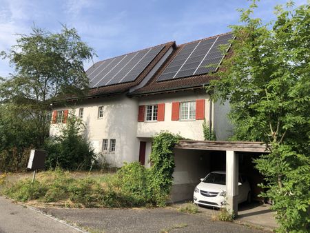 Cheap 3-room apartment in a quiet location by the stream in Brislach - Photo 5