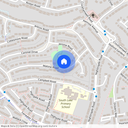 Jerome Road, Woodley, Reading, RG5