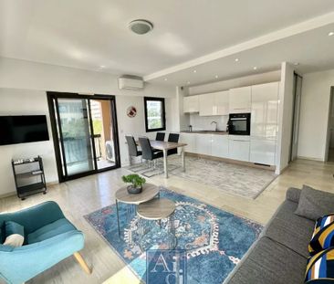 1er SEPTEMBRE ! Cannes Banane. Spacieux 3 pièces avec terrasses - Photo 3