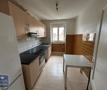 Location Appartement 3 pièces 59m² STRASBOURG 67000 - Photo 4