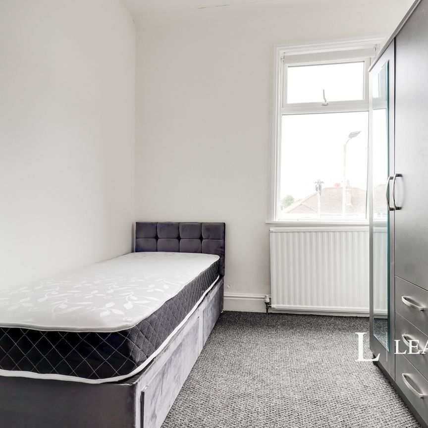 1 bedroom property to rent Wanlip Road, Syston, Leicester, Leicestershire, LE7 - Photo 1