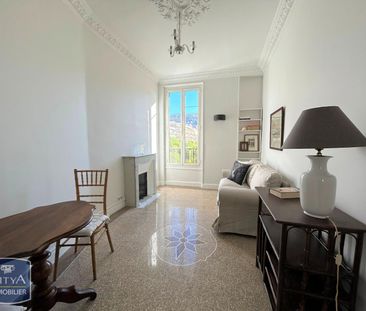 Location Appartement 2 pièces 40m² NICE 06300 - Photo 1